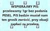 Wpłacamy całe życie na nierobów.