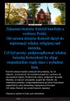 ZAKAZANA HISTORIA: KOŚCIÓŁ KATOLICKI A ROZBIORY POLSKI