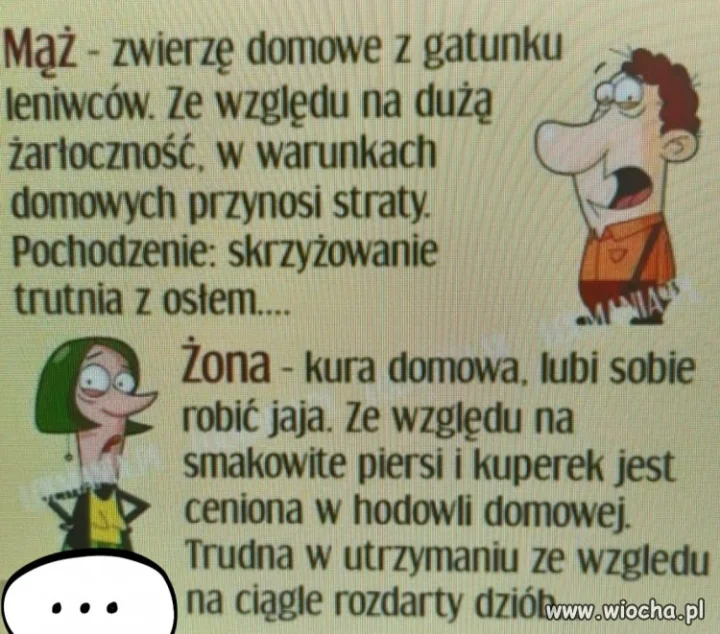 Mąż i żona