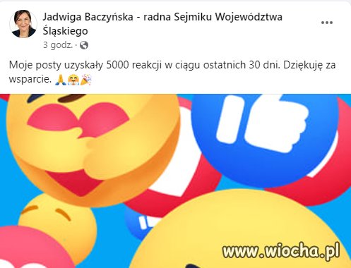 Zaglądacie? Zaglądacie!