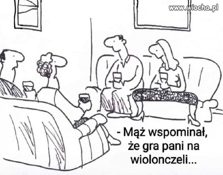 Wiolonczelistka