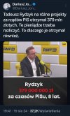 To się w pale nie mieści ile on kasy dostał