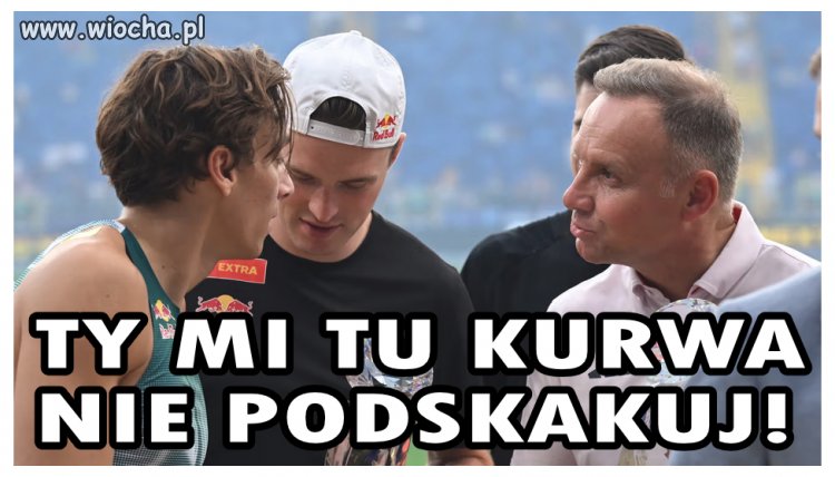 Rekord świata na Memoriale Kamili Skolimowskiej.