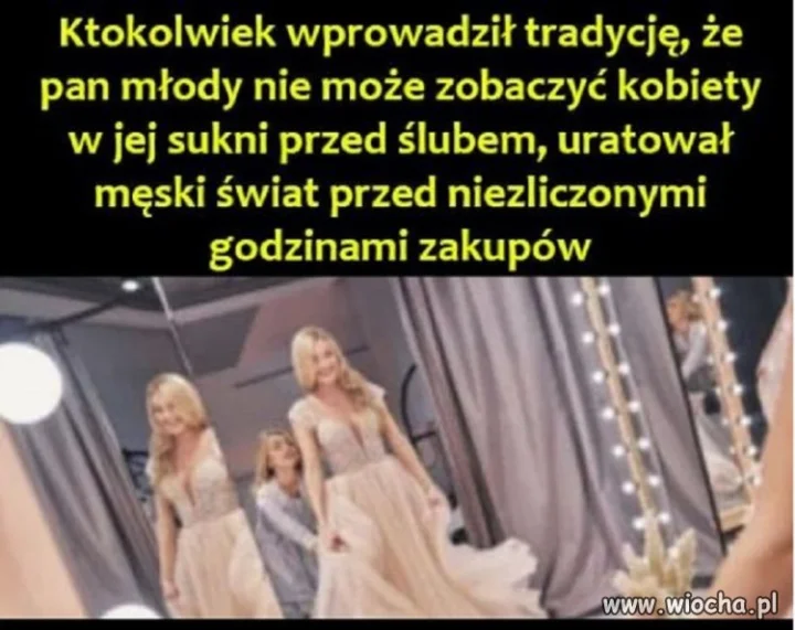 Polać mu