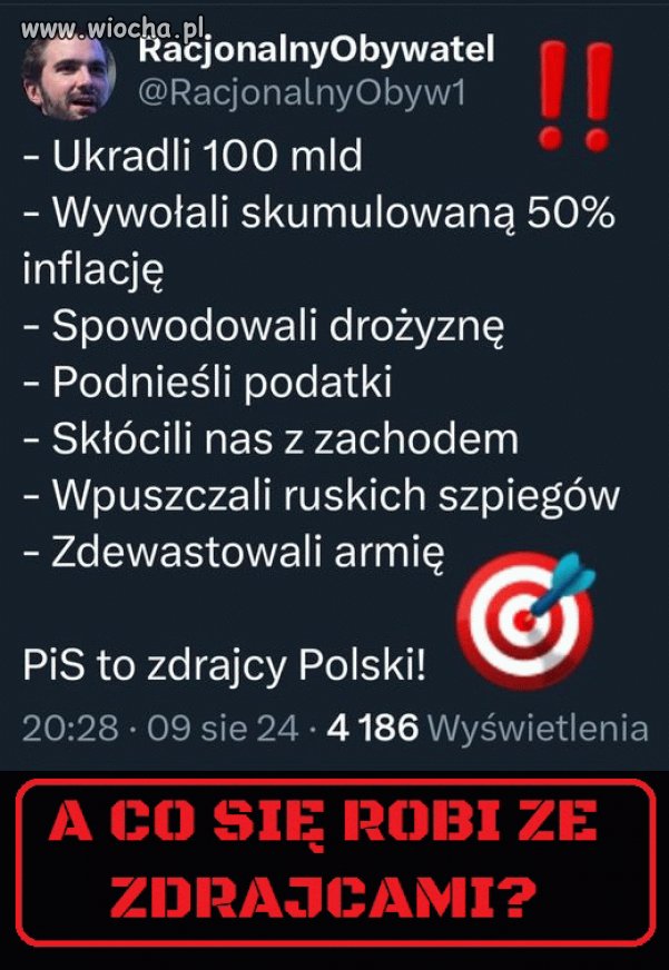 Zdrajcy Polski