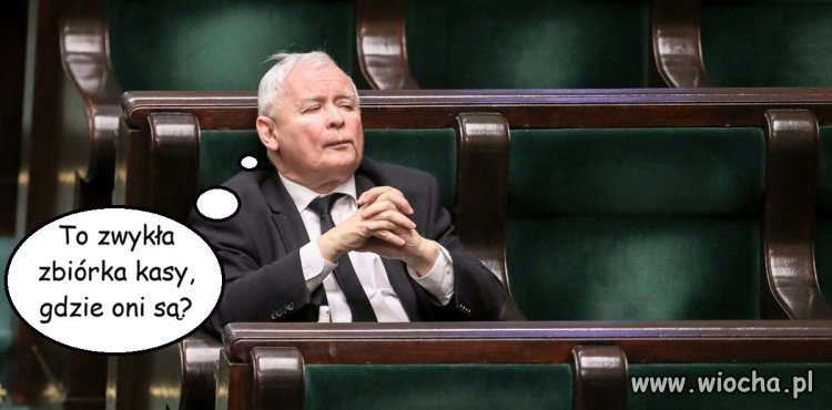 Gdy w PiS padło hasło: