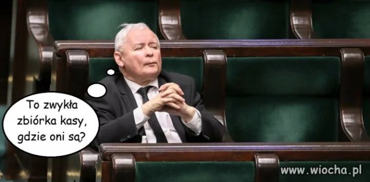 Gdy w PiS padło hasło: