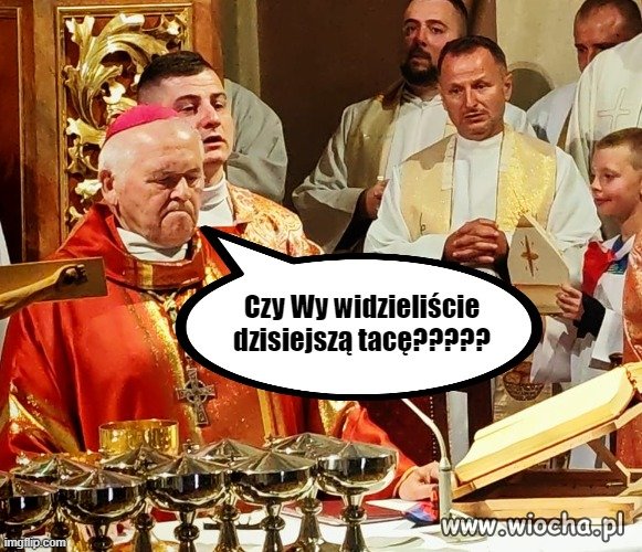 Ta mina dobrego,