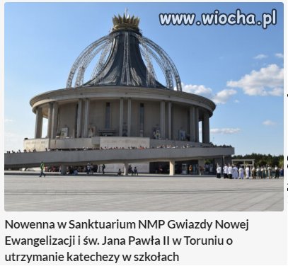 Nie mogli się pomodlić aby Bóg katechetów opłacił?