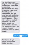Sama się zaorała