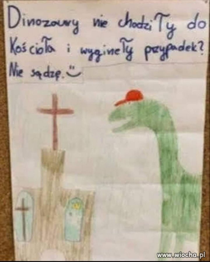 Tyle lat badań, krew, pot i łzy tylu naukowców ...
