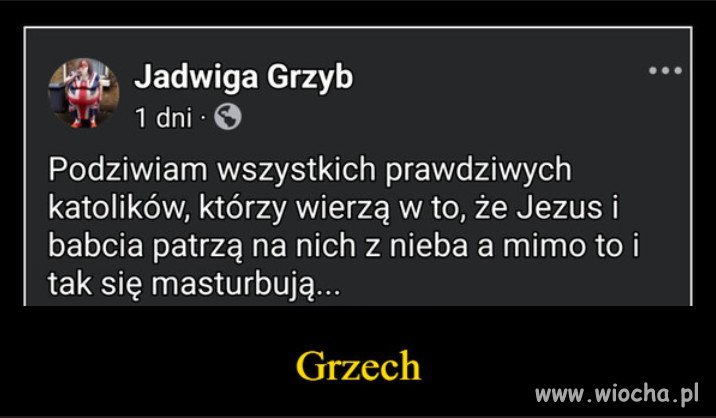No i co takiego? Wyspowiadają się, szczery żal okażą i jest OK.