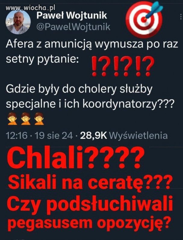 Pytania bez odpowiedzi