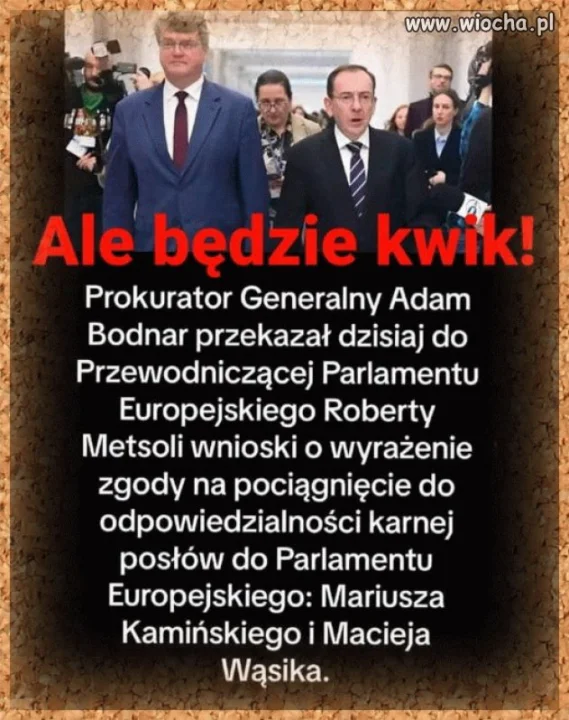 Nie odpuszczać tym pisowskim degeneratom
