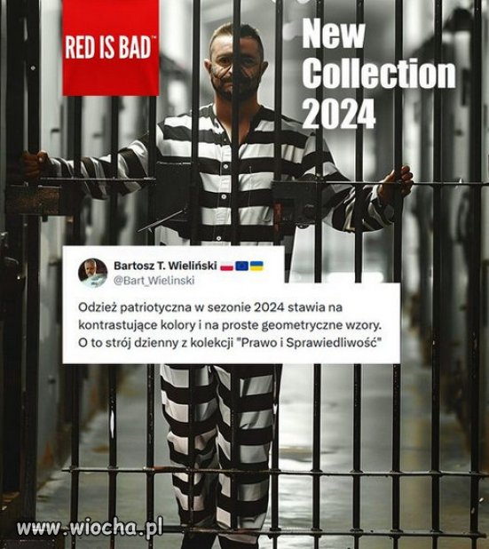 Nowa moda na sezon jesień-zima.