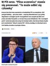 Kaczynski robi czystke w PiS...moze zostanie sam?
