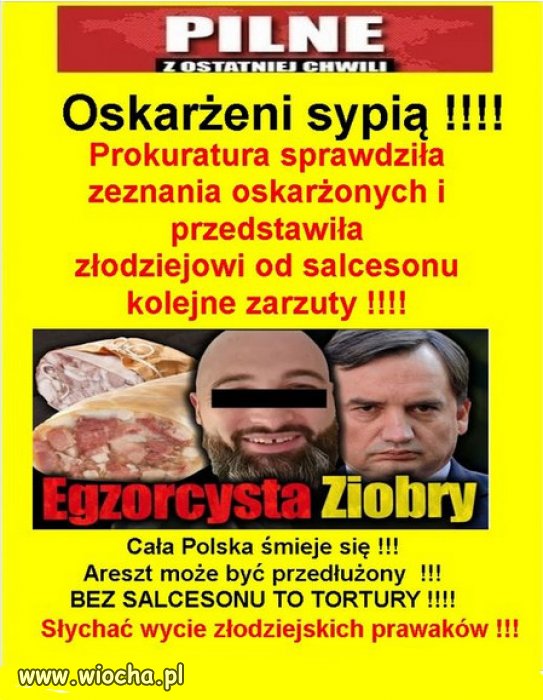 Cała Polska śmieje się !!!