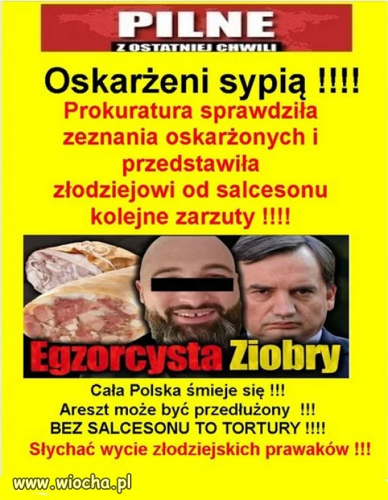 Cała Polska śmieje się !!!