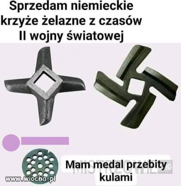 Krzyże...