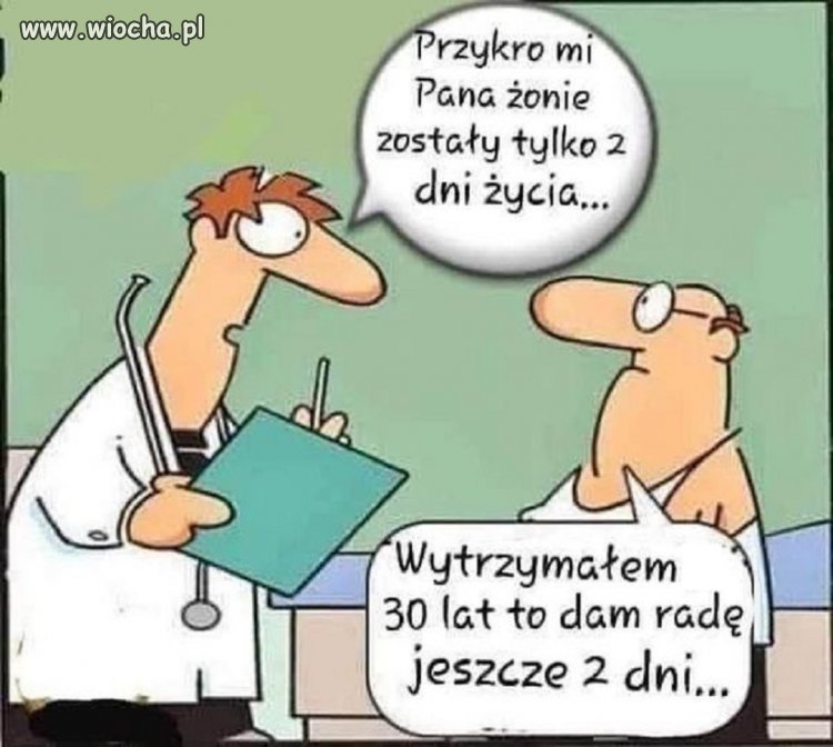 Proszę się nie martwić 
