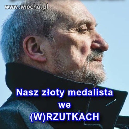 W (W)RZUTKACH…