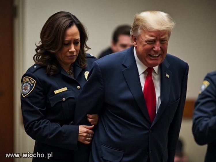 Tej jesieni w USA.