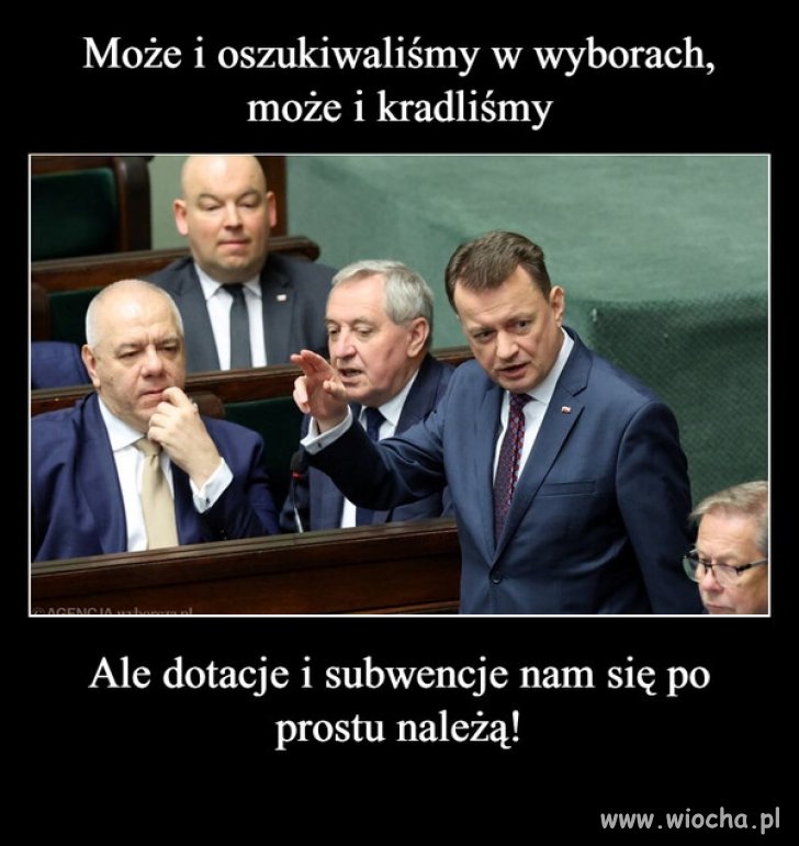 Nie lękajcie się PiSiory. Jeszcze przez wiele lat,