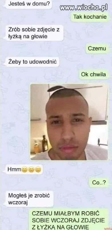 Kobiecie nie dogodzisz 