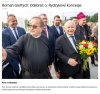 Powiadam Wam...Ciezkie czasy nastaly dla oszusta Rydzyka!
