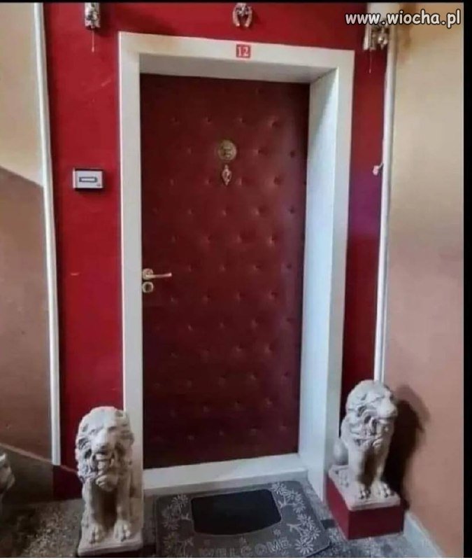 Gdy sąsiad w bloku ma zapędy na cara 