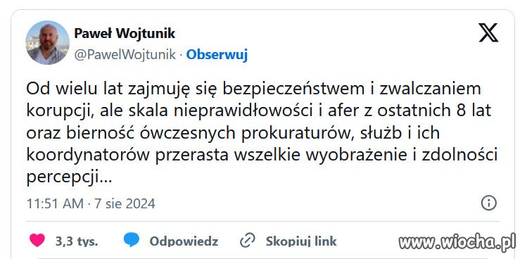 Trudne czasy wymagają środków ostatecznych.