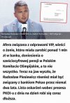 Czarne chmury nad tym pisowskim pachołkiem
