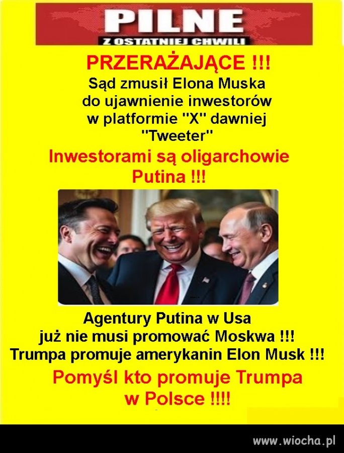 Im bogatsza k..wa tym wyżej się ceni ...
