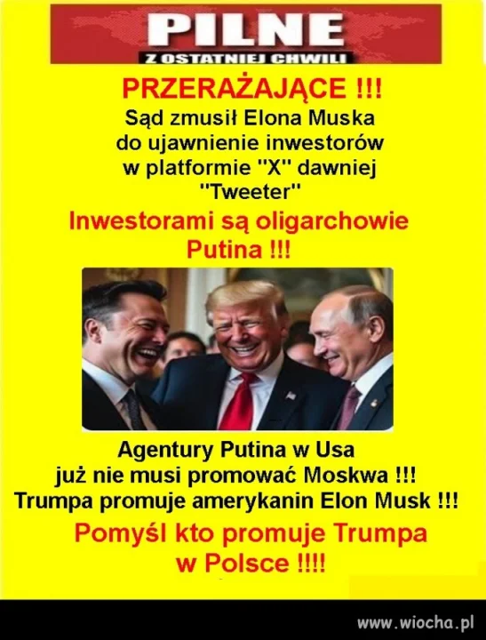 Im bogatsza k..wa tym wyżej się ceni ...