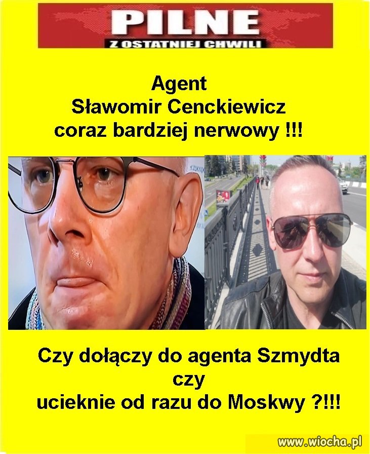 Ciekawe, którą opcję wybierze ...