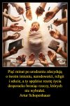 A nawet jak zmądrzejesz i chcesz się z sekty ...