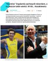 Kibicujemy! Sport na najwyższym poziomie...