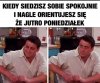 Zło pier..lnie  znienacka 