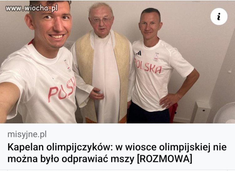 Oto główny powód