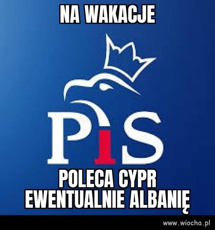 PiS poleca ...