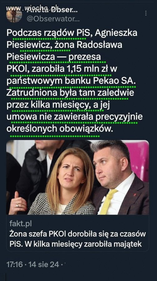To się w pale nie mieści
