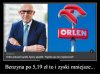 Przecież mogą podwyższyć cenę i zarabiać...