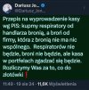 Wyprowadzanie kasy według PIS