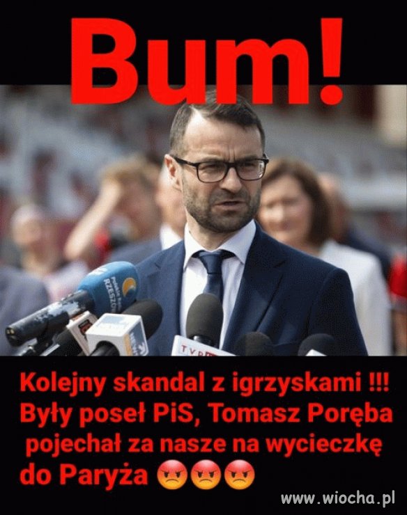 Oddaj kasę pisowski pomiocie