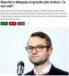 Kolejna PiSowska kanalia. Zrezygnował ze startu do