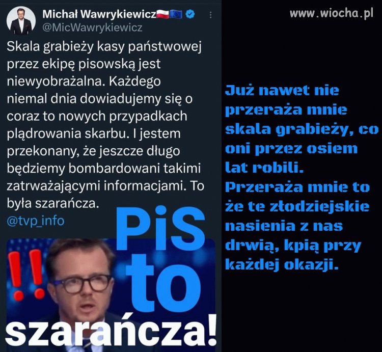 Pisowska szarańcza