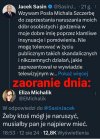 Eliza Michalik to mistrz! Lajk za przepiękne zaoranie Sasina.