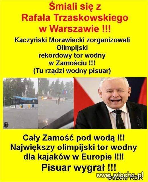 I co pisdzielce?