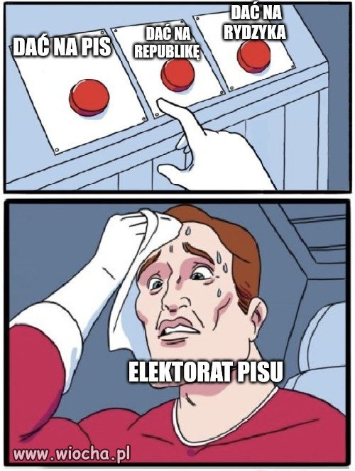 Ciężkie życie wyznawcy