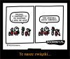 Taki rezultat, kiedy prezes i działacze, są najważniejsi